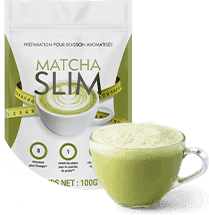 Matcha Slim Product