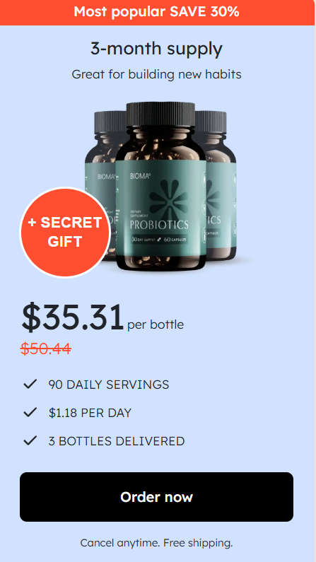 3 Bottles Package Mobile